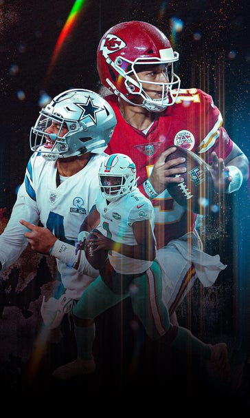 5 NFL futures bets to make right now